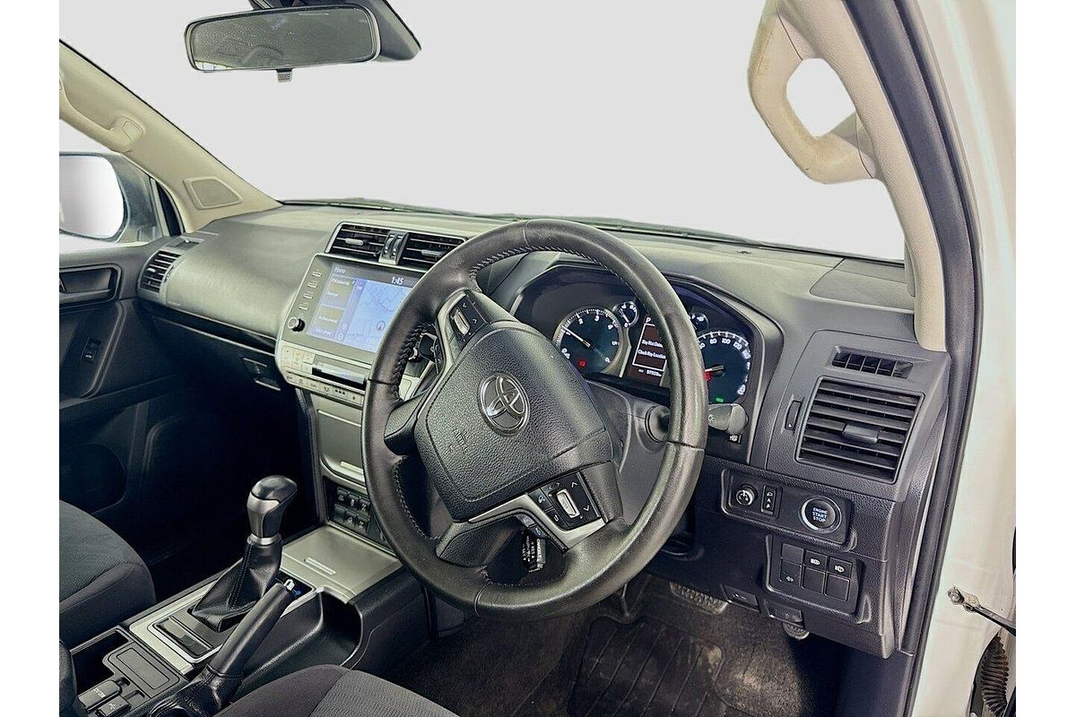 2022 Toyota Landcruiser Prado GXL GDJ150R