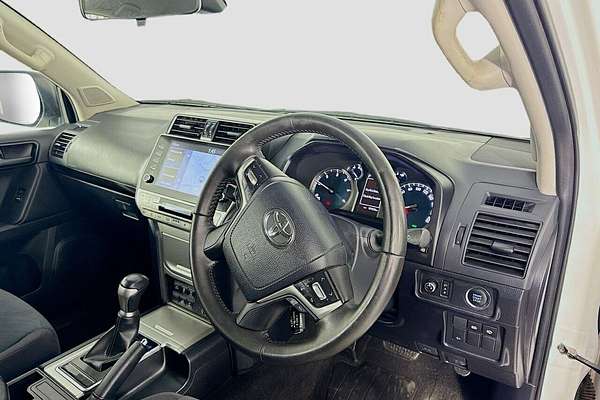 2022 Toyota Landcruiser Prado GXL GDJ150R