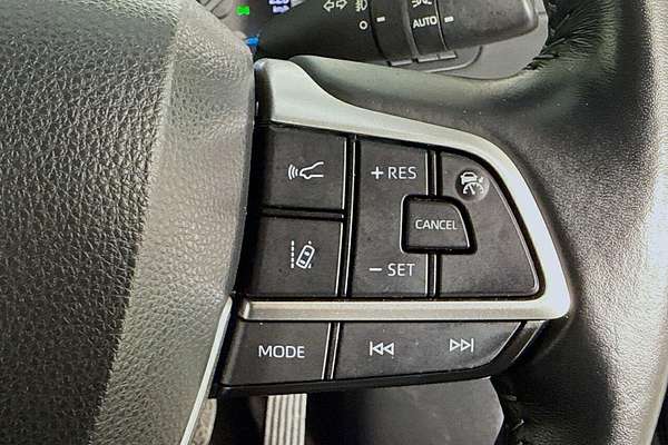 2023 Toyota Kluger GX AXUH78R