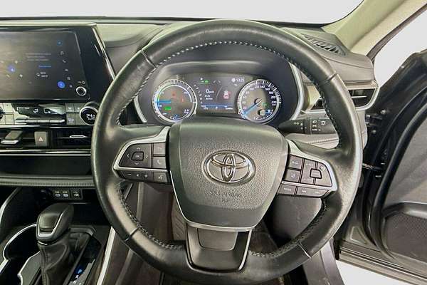 2023 Toyota Kluger GX AXUH78R