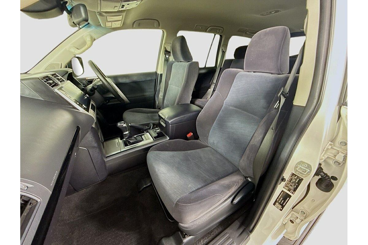 2022 Toyota Landcruiser Prado GXL GDJ150R