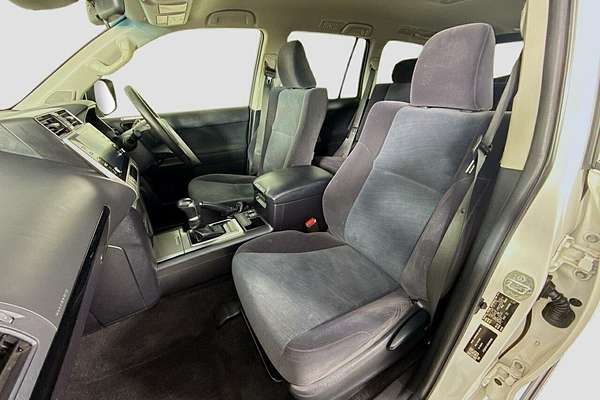 2022 Toyota Landcruiser Prado GXL GDJ150R
