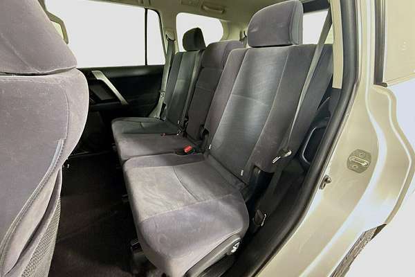 2022 Toyota Landcruiser Prado GXL GDJ150R