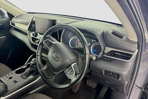 2023 Toyota Kluger GX AXUH78R