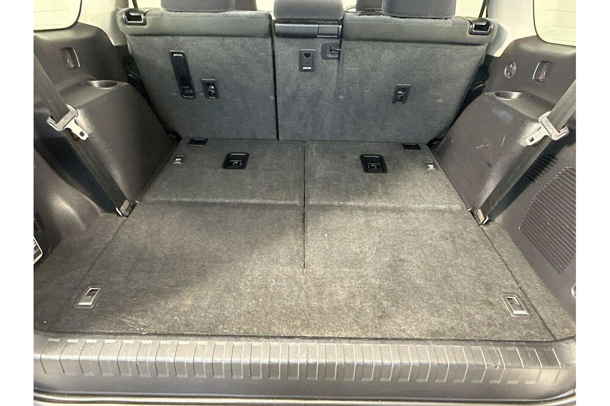 2022 Toyota Landcruiser Prado GXL GDJ150R