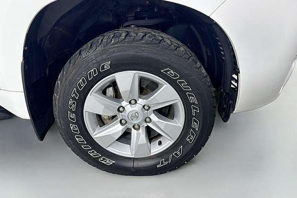 2022 Toyota Landcruiser Prado GXL GDJ150R