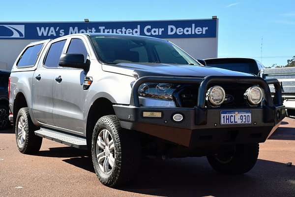 2020 Ford Ranger Sport PX MkIII 4X4 3.2L