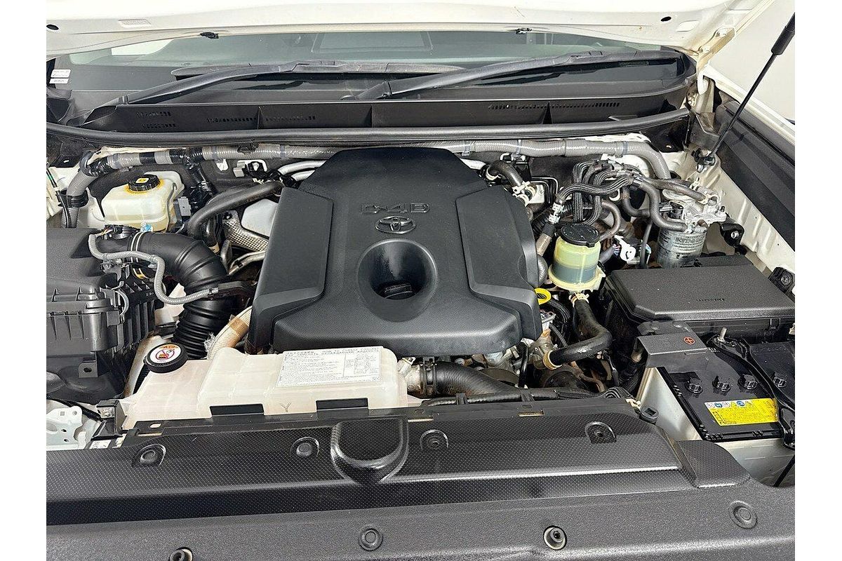 2022 Toyota Landcruiser Prado GXL GDJ150R