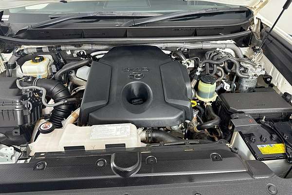 2022 Toyota Landcruiser Prado GXL GDJ150R