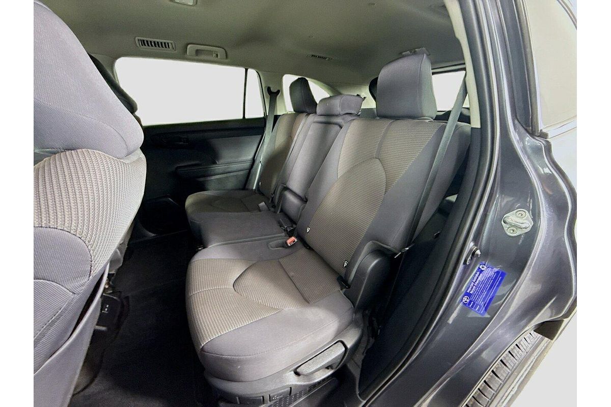2023 Toyota Kluger GX AXUH78R