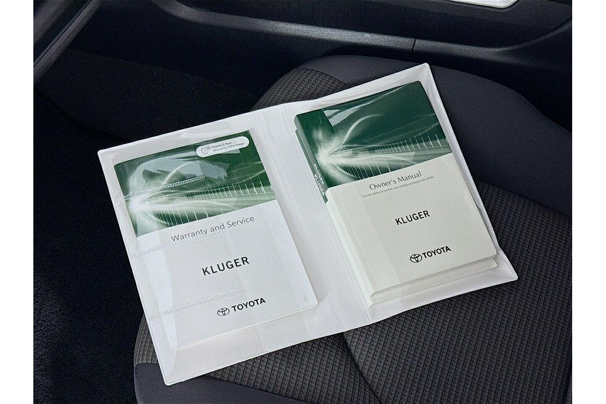2023 Toyota Kluger GX AXUH78R
