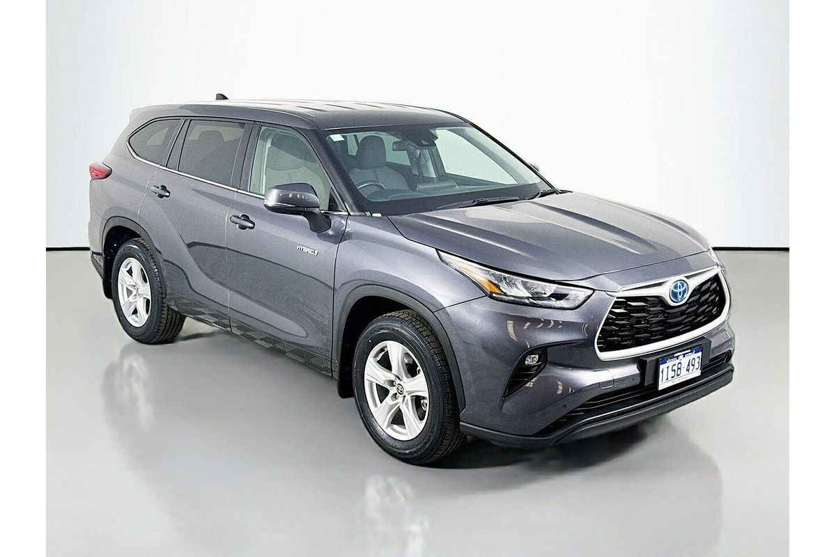 2023 Toyota Kluger GX AXUH78R