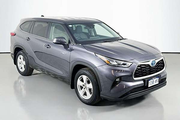 2023 Toyota Kluger GX AXUH78R