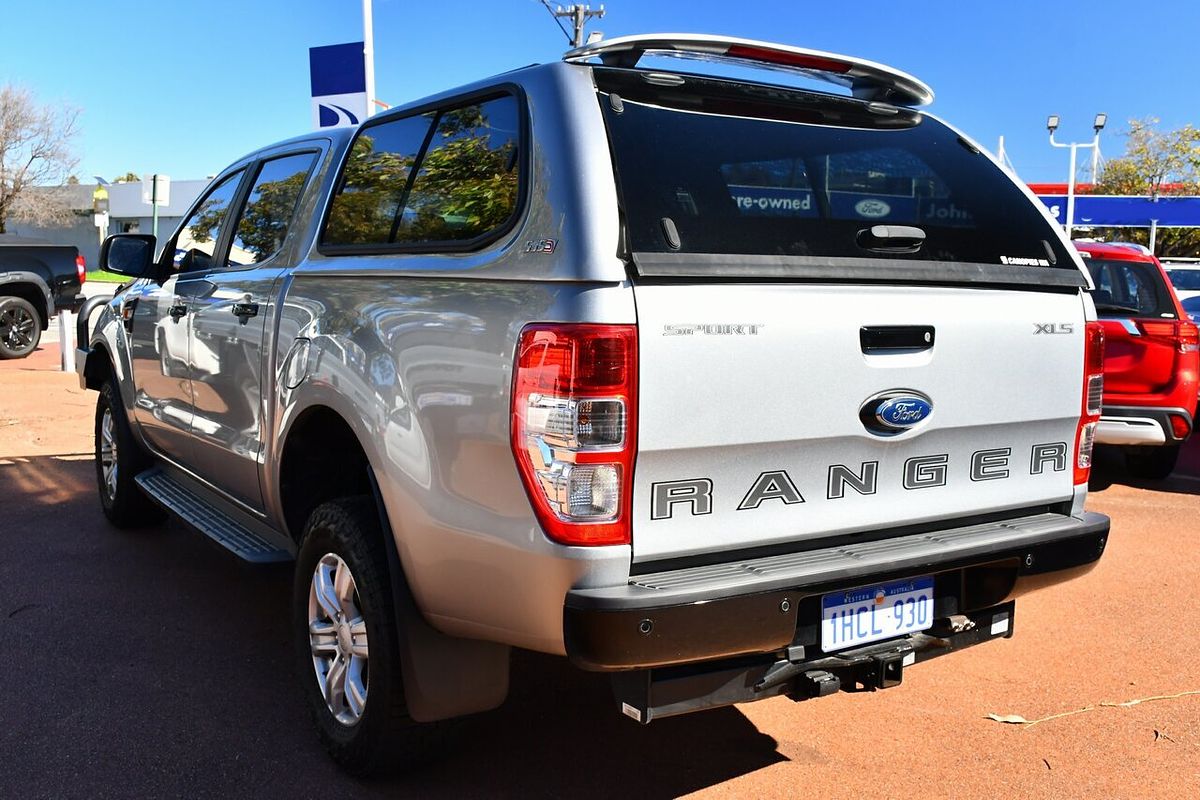 2020 Ford Ranger Sport PX MkIII 4X4 3.2L