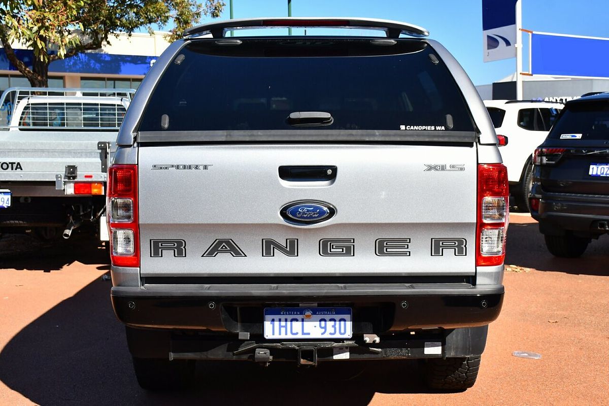 2020 Ford Ranger Sport PX MkIII 4X4 3.2L