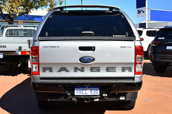 2020 Ford Ranger Sport PX MkIII 4X4 3.2L