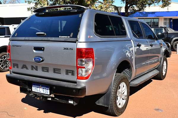 2020 Ford Ranger Sport PX MkIII 4X4 3.2L