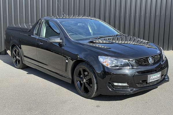 2015 Holden Ute SV6 VF Series II Rear Wheel Drive