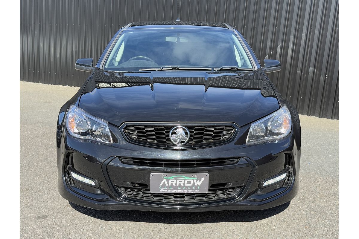 2015 Holden Ute SV6 VF Series II Rear Wheel Drive
