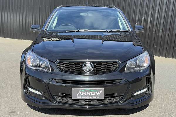 2015 Holden Ute SV6 VF Series II Rear Wheel Drive