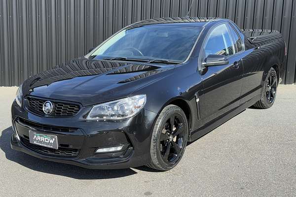 2015 Holden Ute SV6 VF Series II Rear Wheel Drive