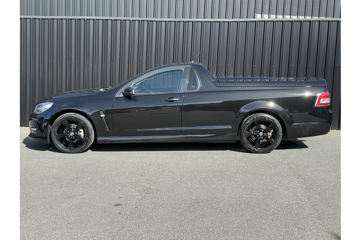 2015 Holden Ute SV6 VF Series II Rear Wheel Drive