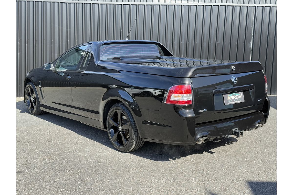 2015 Holden Ute SV6 VF Series II Rear Wheel Drive