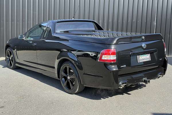 2015 Holden Ute SV6 VF Series II Rear Wheel Drive