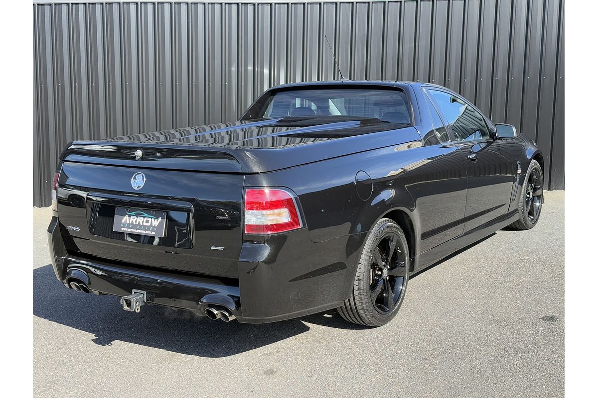 2015 Holden Ute SV6 VF Series II Rear Wheel Drive