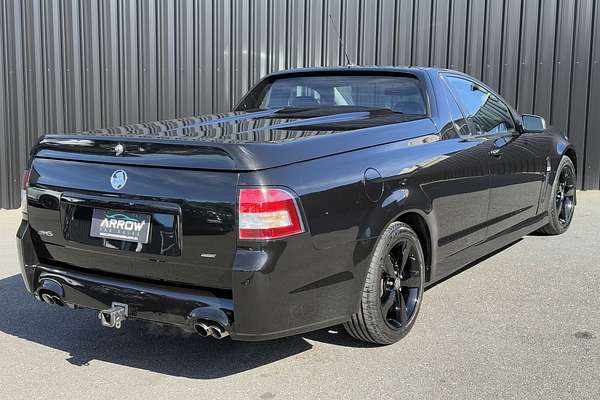 2015 Holden Ute SV6 VF Series II Rear Wheel Drive