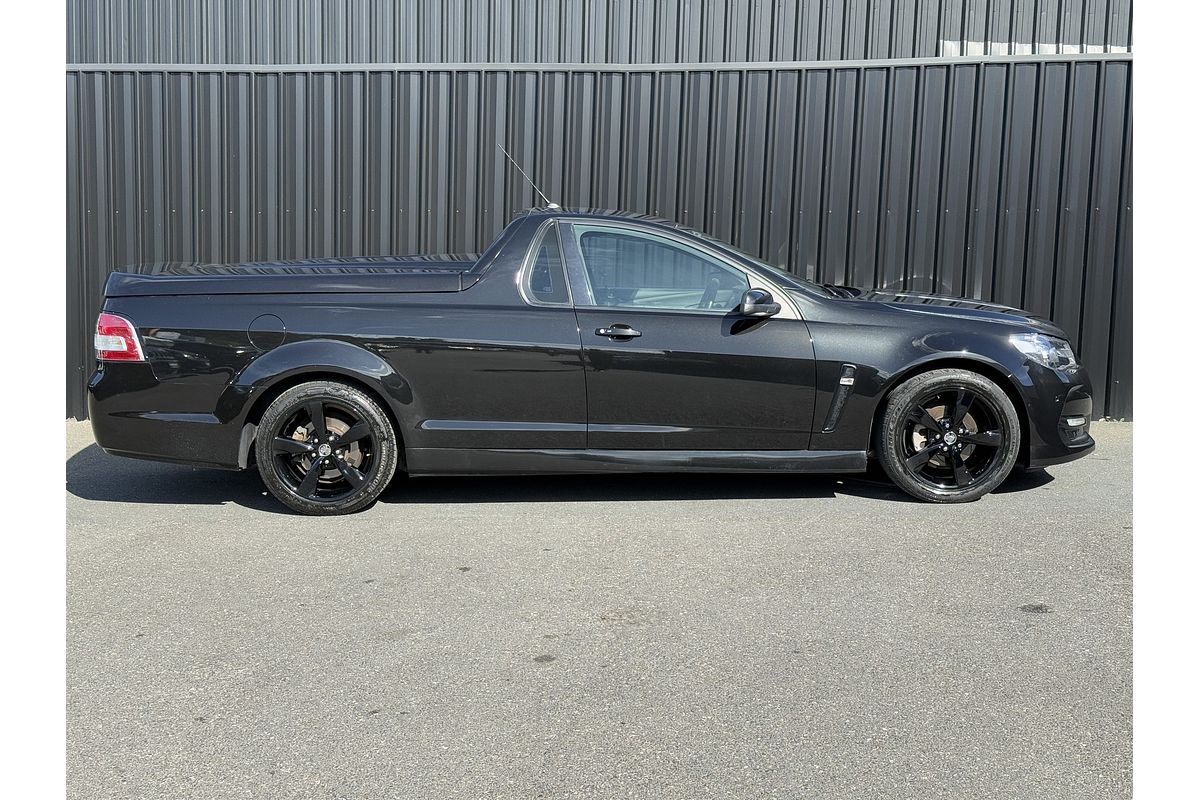 2015 Holden Ute SV6 VF Series II Rear Wheel Drive