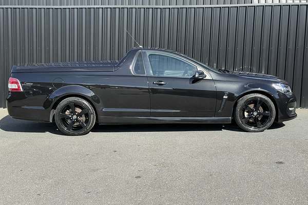 2015 Holden Ute SV6 VF Series II Rear Wheel Drive