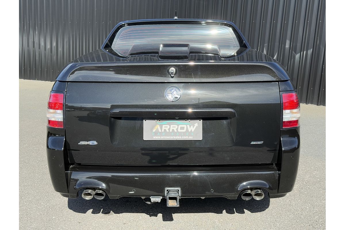 2015 Holden Ute SV6 VF Series II Rear Wheel Drive
