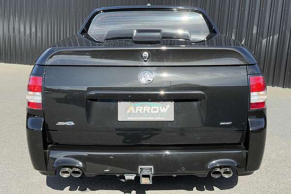 2015 Holden Ute SV6 VF Series II Rear Wheel Drive