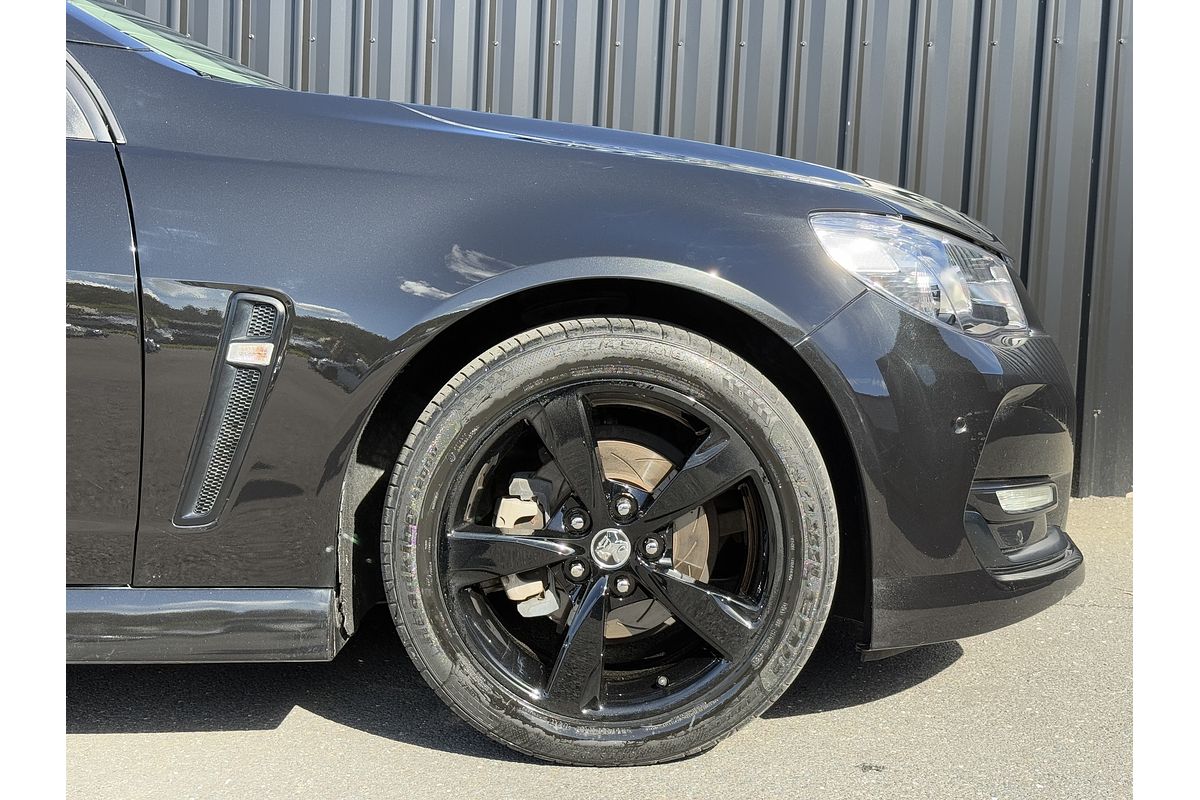 2015 Holden Ute SV6 VF Series II Rear Wheel Drive