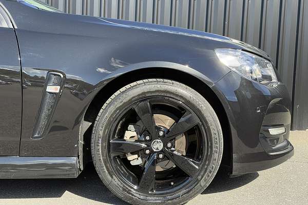 2015 Holden Ute SV6 VF Series II Rear Wheel Drive