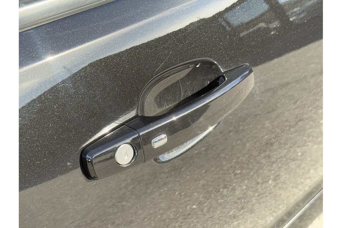 2015 Holden Ute SV6 VF Series II Rear Wheel Drive