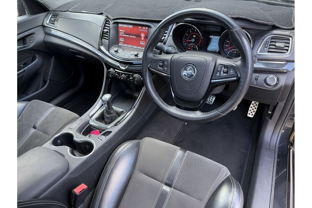 2015 Holden Ute SV6 VF Series II Rear Wheel Drive