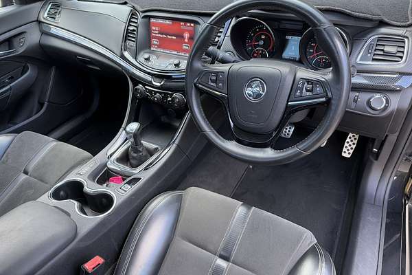 2015 Holden Ute SV6 VF Series II Rear Wheel Drive
