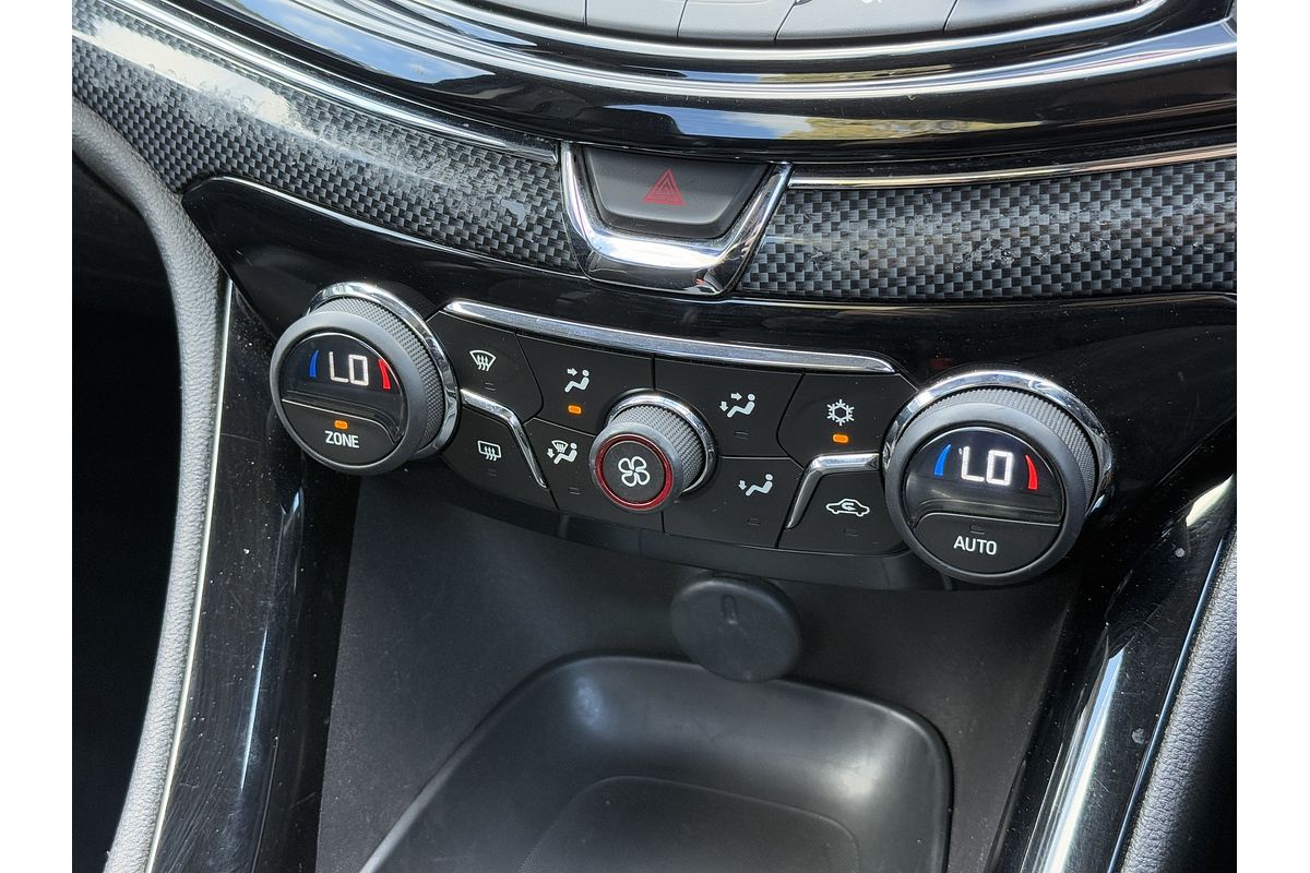 2015 Holden Ute SV6 VF Series II Rear Wheel Drive