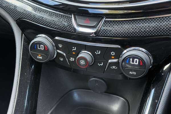 2015 Holden Ute SV6 VF Series II Rear Wheel Drive