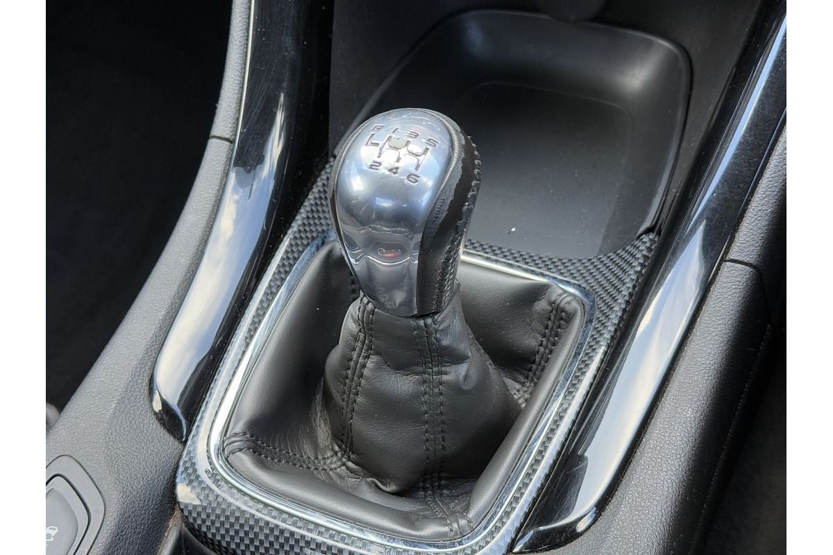 2015 Holden Ute SV6 VF Series II Rear Wheel Drive