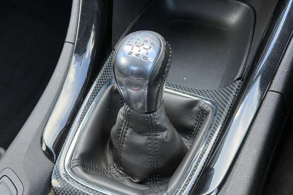 2015 Holden Ute SV6 VF Series II Rear Wheel Drive