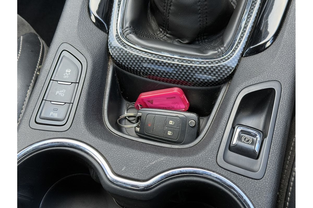 2015 Holden Ute SV6 VF Series II Rear Wheel Drive
