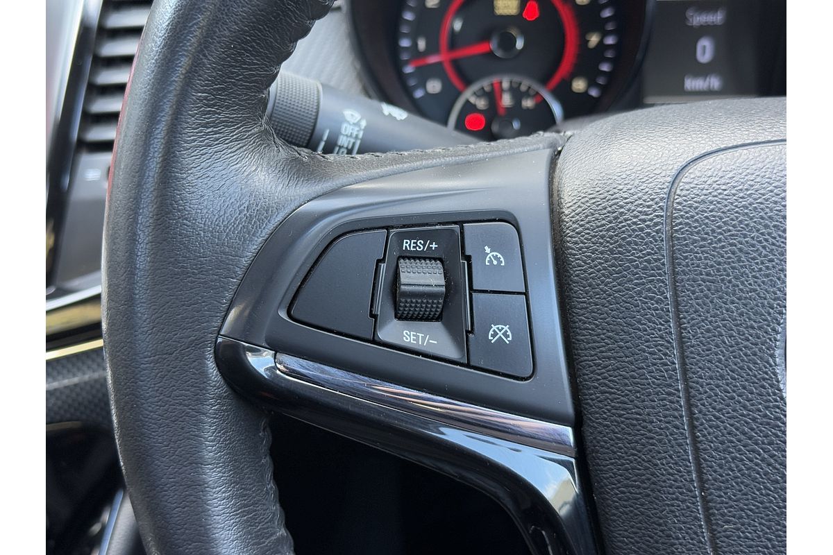 2015 Holden Ute SV6 VF Series II Rear Wheel Drive