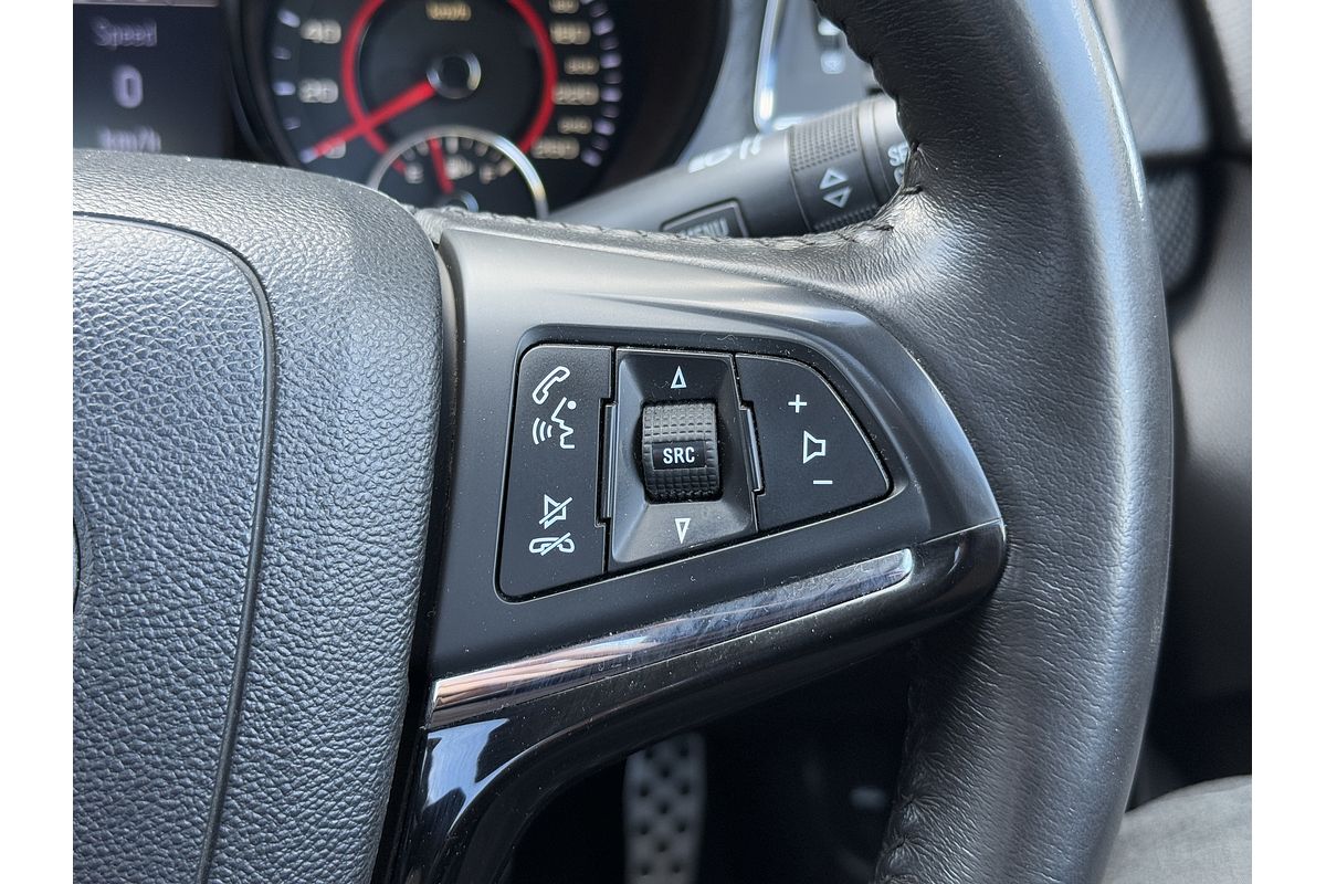 2015 Holden Ute SV6 VF Series II Rear Wheel Drive