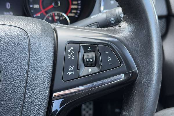 2015 Holden Ute SV6 VF Series II Rear Wheel Drive