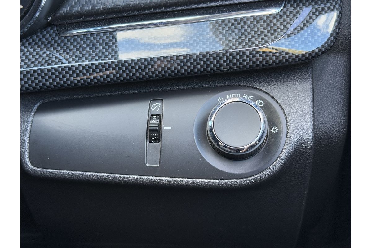 2015 Holden Ute SV6 VF Series II Rear Wheel Drive