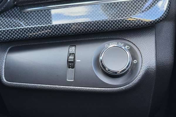 2015 Holden Ute SV6 VF Series II Rear Wheel Drive