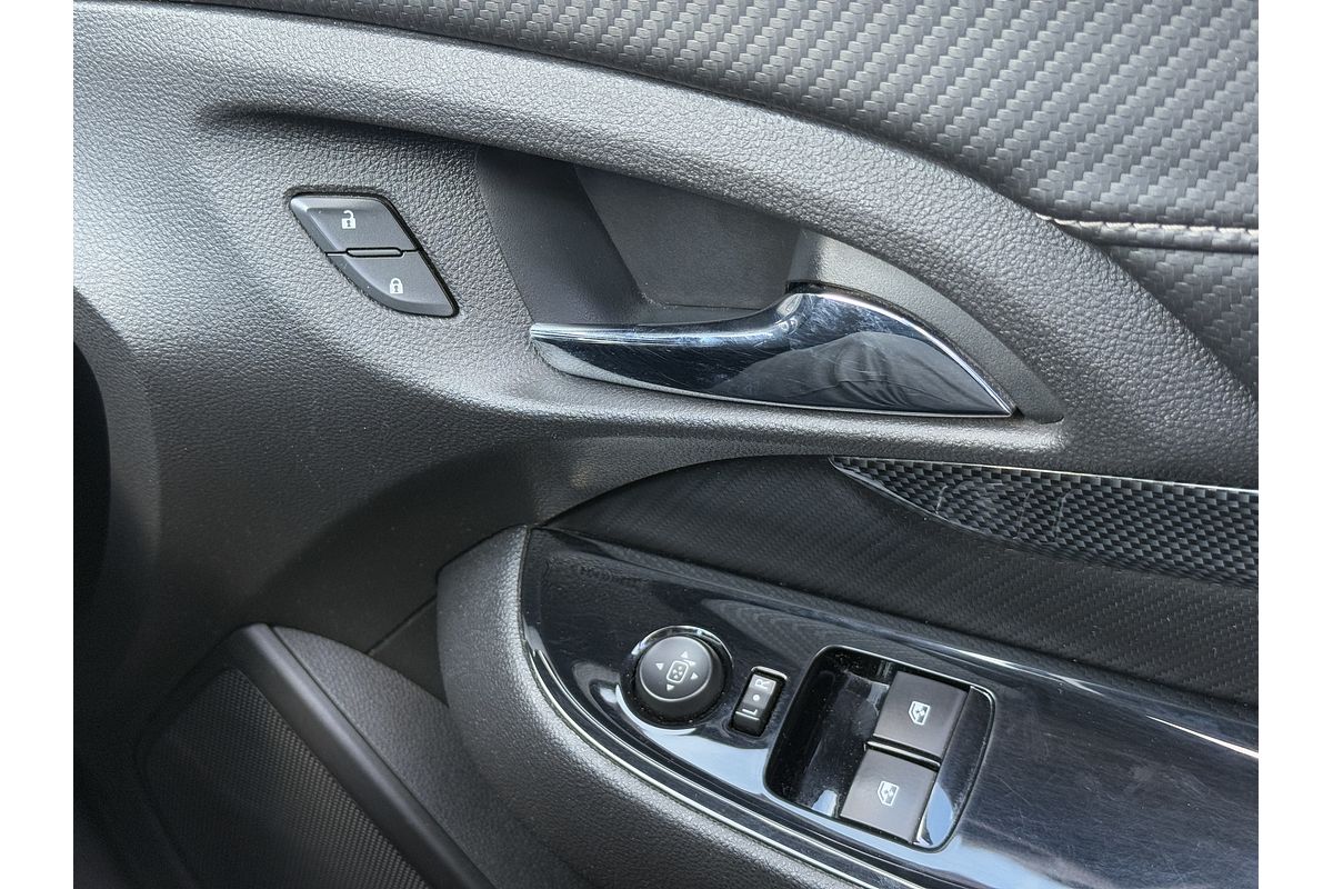 2015 Holden Ute SV6 VF Series II Rear Wheel Drive